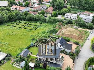 Prodej pozemku, Jesenice - Osnice, 1100 m2