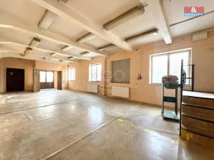 Pronájem výrobních prostor, Děčín - Děčín V-Rozbělesy, Ústecká, 81 m2