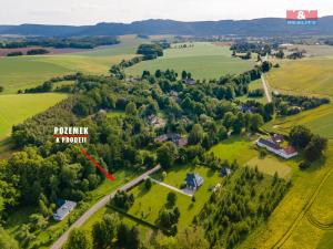 Prodej pozemku pro bydlení, Rychnov na Moravě, 2236 m2