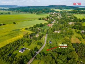 Prodej pozemku pro bydlení, Rychnov na Moravě, 2236 m2