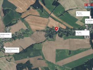 Prodej pozemku pro bydlení, Rychnov na Moravě, 2236 m2