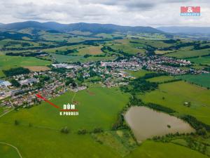 Prodej rodinného domu, Králíky, Kosmonautů, 296 m2