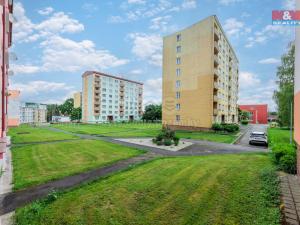 Prodej bytu 2+1, Cheb, Lesní, 61 m2