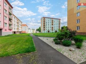 Prodej bytu 2+1, Cheb, Lesní, 61 m2