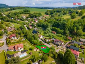 Prodej pozemku pro bydlení, Hnátnice, 601 m2