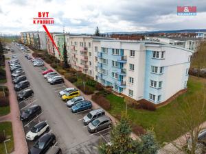 Prodej bytu 2+kk, Svitavy - Lány, Na Vějíři, 45 m2
