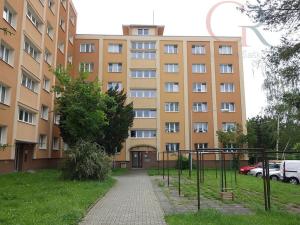 Pronájem bytu 2+1, Plzeň - Lobzy, Rokycanská, 54 m2