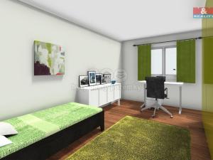 Prodej bytu 3+1, Habartov, 1. máje, 75 m2