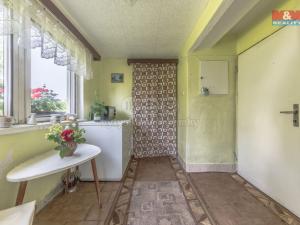 Prodej rodinného domu, Chroustov, 57 m2