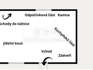 Prodej chaty, Velké Meziříčí, 50 m2