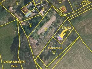 Prodej chaty, Velké Meziříčí, 50 m2