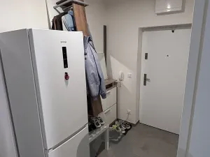 Pronájem bytu 2+kk, Brno, Husovická, 39 m2