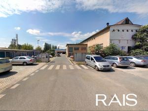 Pronájem skladu, Brno, Černovické nábřeží, 1000 m2