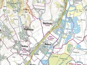 Prodej pole, Kudlovice, 8554 m2
