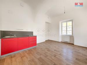 Pronájem bytu 2+kk, Studeněves, 40 m2