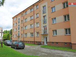 Prodej bytu 2+1, Česká Třebová, Riegrova, 49 m2