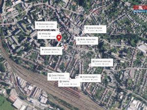 Prodej bytu 2+1, Česká Třebová, Riegrova, 49 m2