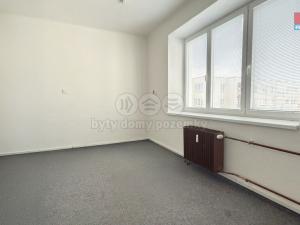 Pronájem kanceláře, Písek - Budějovické Předměstí, Nádražní, 63 m2