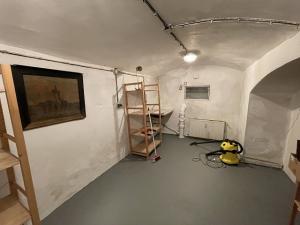 Pronájem skladu, Praha - Nusle, Oldřichova, 18 m2