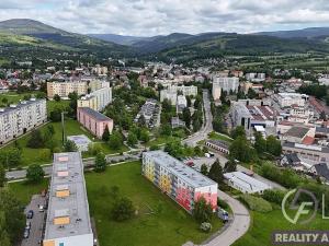 Prodej bytu 3+1, Vrchlabí, Východní, 73 m2