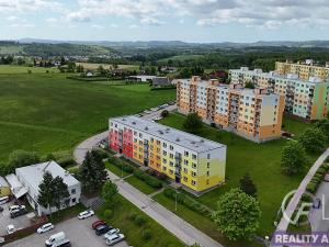Prodej bytu 3+1, Vrchlabí, Východní, 73 m2