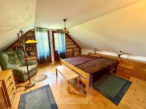 Prodej rodinného domu, Kamenná Lhota, 163 m2