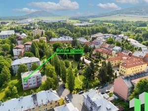 Prodej bytu 3+1, Nový Jičín, Křížkovského nám., 68 m2