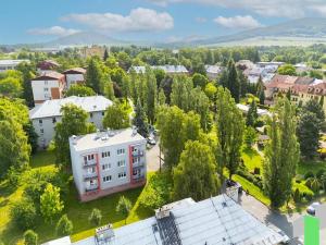 Prodej bytu 3+1, Nový Jičín, Křížkovského nám., 68 m2