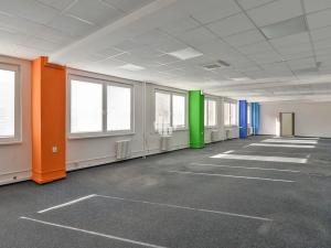 Pronájem kanceláře, Praha - Libeň, Na žertvách, 5500 m2