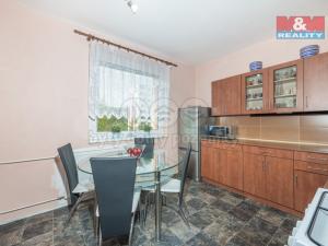 Prodej bytu 4+1, Jirkov, SNP, 77 m2