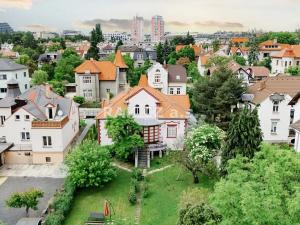 Prodej vily, Praha - Strašnice, Mrštíkova, 300 m2