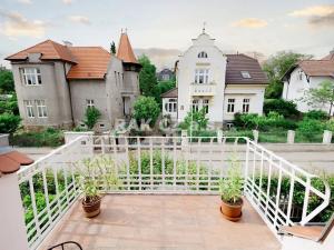 Prodej vily, Praha - Strašnice, Mrštíkova, 300 m2