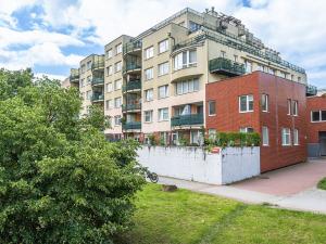 Pronájem bytu 4+kk, Praha - Hlubočepy, Voskovcova, 104 m2