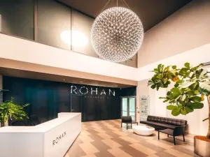 Pronájem kanceláře, Praha - Karlín, Rohanské nábřeží, 372 m2