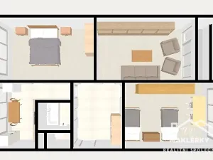 Prodej bytu 3+1, Kolín, Dělnická, 76 m2