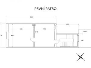 Prodej bytu 3+1, Kolín - Štítary, Ke Hřišti, 95 m2