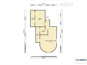 Prodej bytu 2+kk, Vrbno pod Pradědem, Žižkova, 71 m2