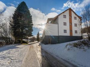 Prodej bytu 1+kk, Vrbno pod Pradědem, Žižkova, 39 m2