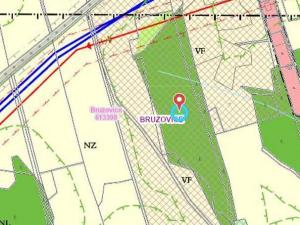 Prodej pozemku, Bruzovice, 74503 m2