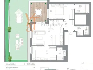 Prodej bytu 3+kk, Praha, 71 m2