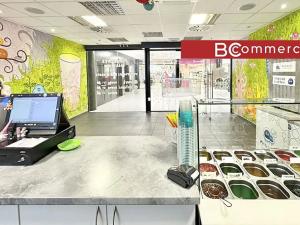 Pronájem obchodního prostoru, Brno, Nádražní, 50 m2