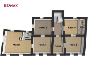 Prodej vícegeneračního domu, Kutná Hora, Novomlýnská, 357 m2