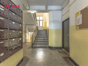 Prodej bytu 1+kk, Praha - Libeň, Na žertvách, 37 m2