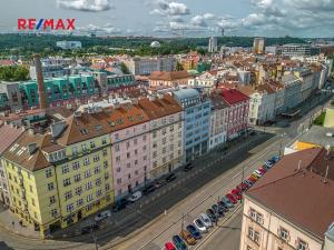 Prodej bytu 1+kk, Praha - Libeň, Na žertvách, 37 m2