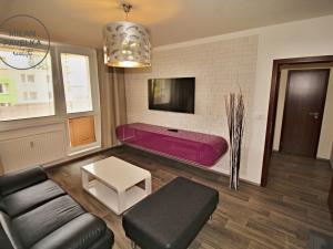 Pronájem bytu 2+1, Tišnov, Dřínová, 52 m2