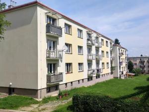 Prodej bytu 3+1, Opočno, Dobrušská, 60 m2