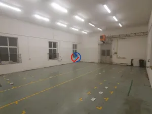 Pronájem výrobních prostor, Horka nad Moravou, 3665 m2