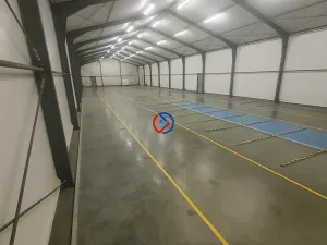 Pronájem skladu, Horka nad Moravou, 3665 m2
