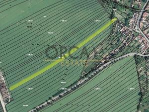 Prodej podílu pole, Moravany, 1319 m2