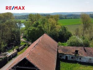 Prodej zemědělské usedlosti, Počedělice, 2500 m2